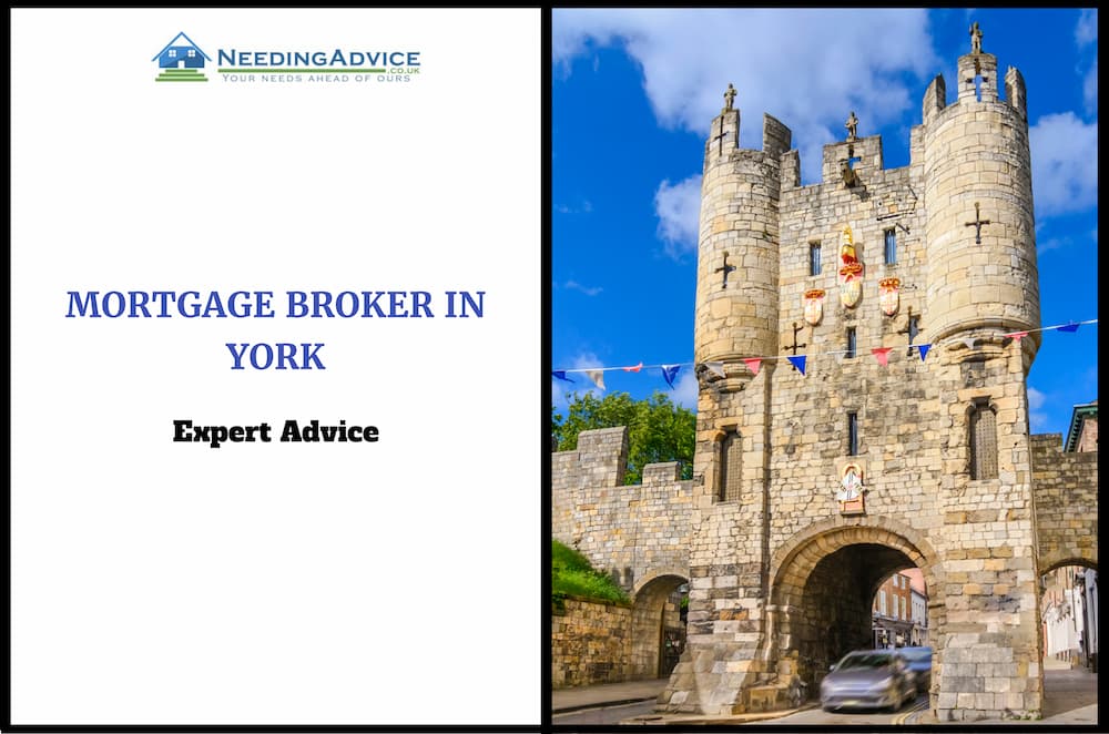 mortgage broker york