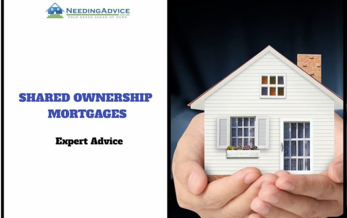 shared ownership mortgages