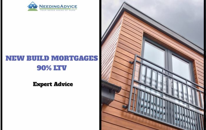 New Build Mortgages 90% LTV