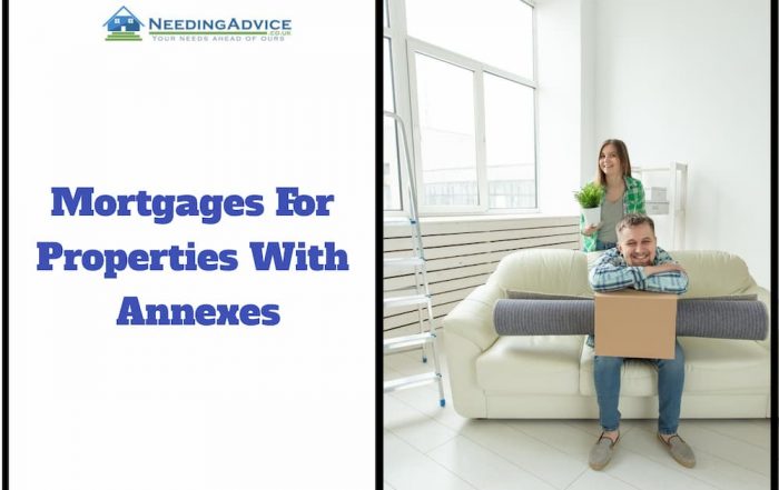 Mortgages For Properties With Annexes