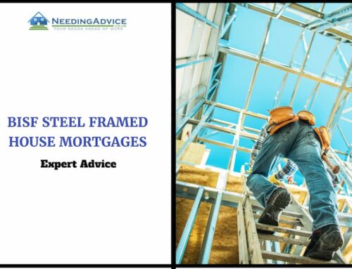 Our guide to BISF Steel Framed House mortgages