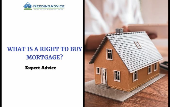 what is a right to buy mortgage