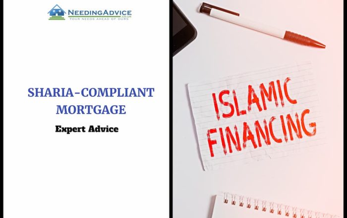 Sharia-Compliant mortgages