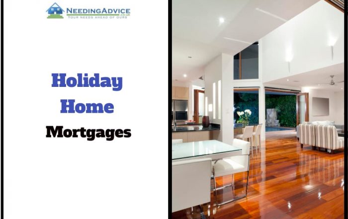 holiday home mortgages