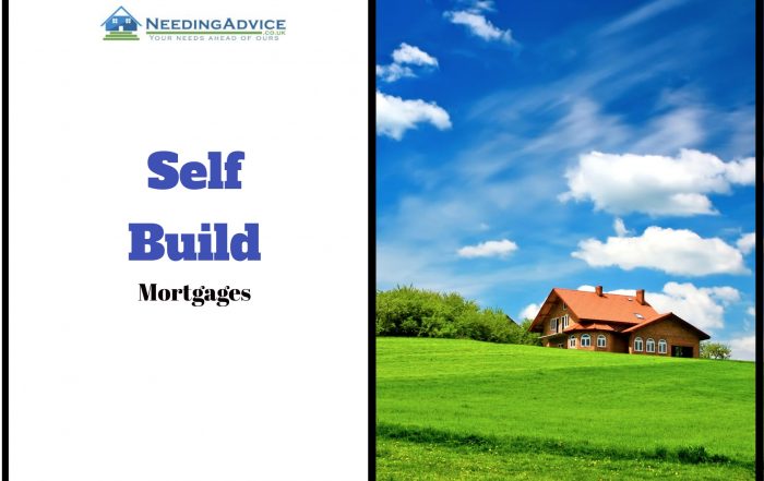 self build mortgages