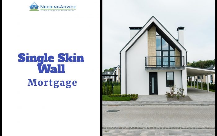 Single Skin wall mortgages