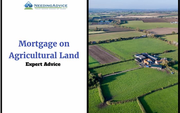 Mortgage on Agricultural Land