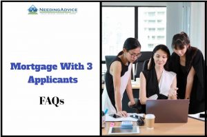 FAQs - Mortgage With 3 Applicants