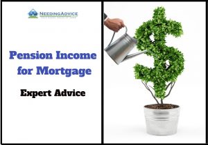 Pension Income for Mortgage