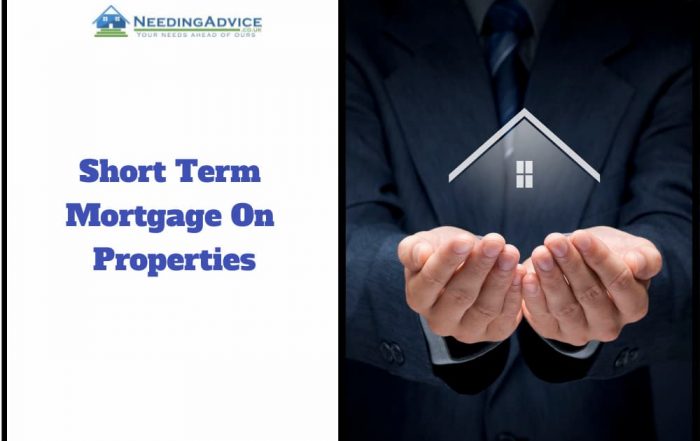 short term mortgage