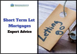 short term let mortgages