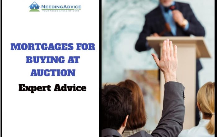 Mortgages For Buying At Auction