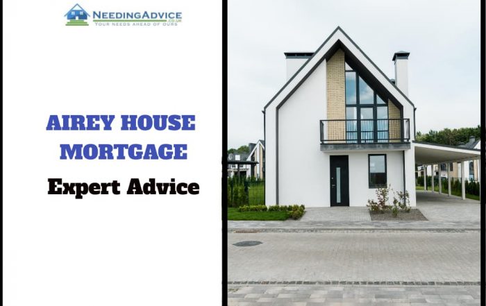 Airey house mortgage