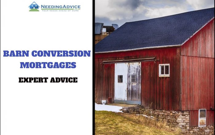 Barn Conversion Mortgages