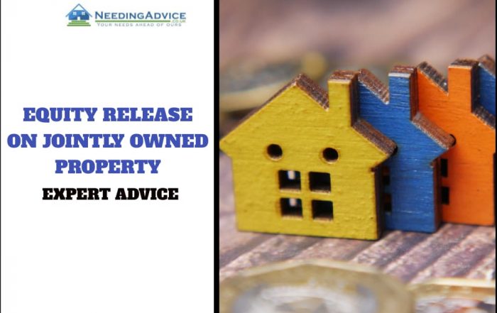 equity release on jointly owned property