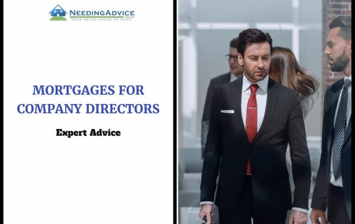 Mortgages for Company Directors