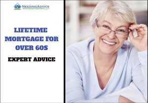 Lifetime mortgage for over 60s