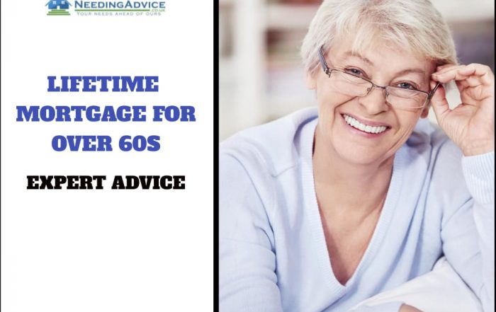 Lifetime mortgage for over 60s