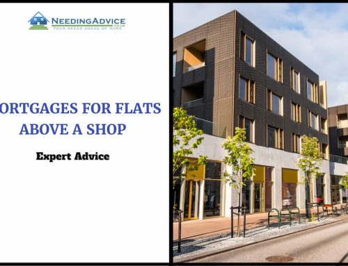 Mortgages for Flats Above a Shop Made Simple