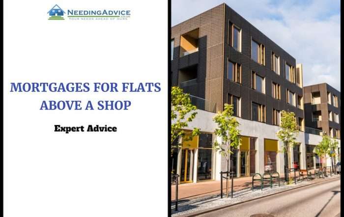 Mortgages For Flats Above A Shop