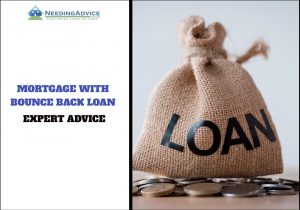 mortgage with bounce back loan