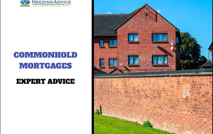 commonhold mortgage