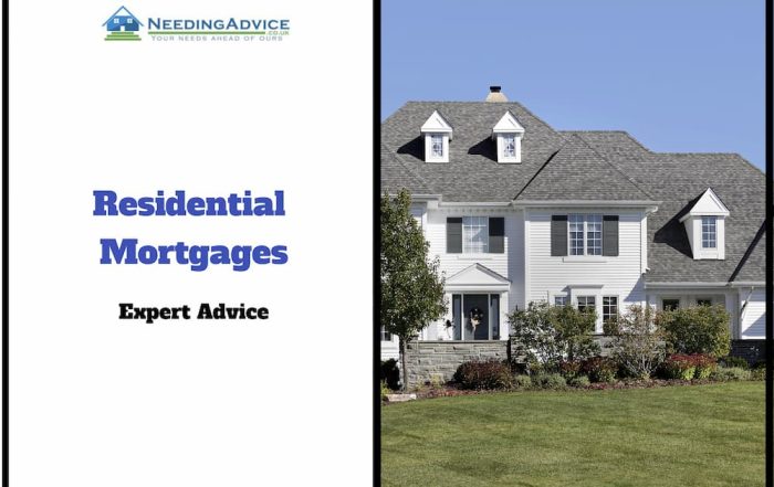 Residential Mortgages