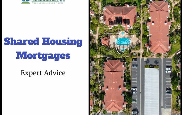 shared housing mortgages