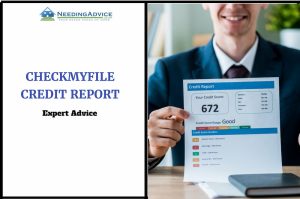 CheckMyFile Credit Report