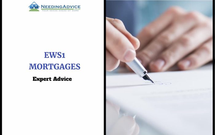 ews1 mortgages