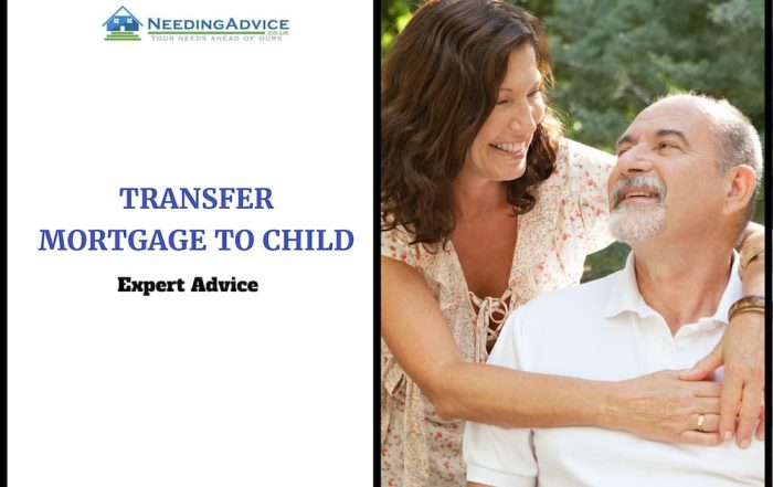 Transfer Mortgage to Child