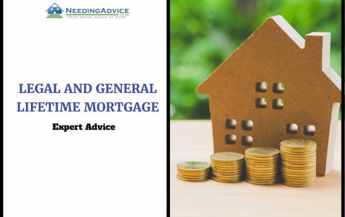 Legal and General Lifetime Mortgage