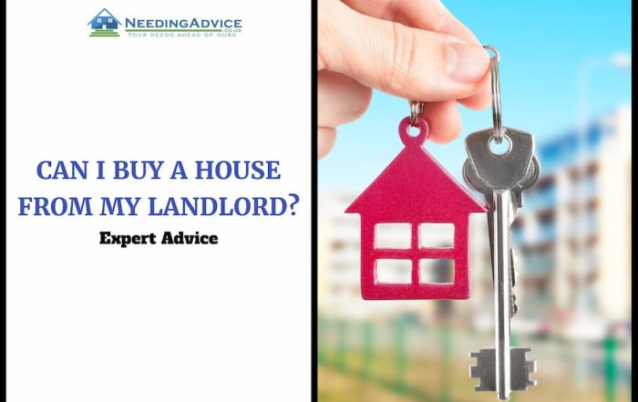 Can I Buy A House From MY Landlord?