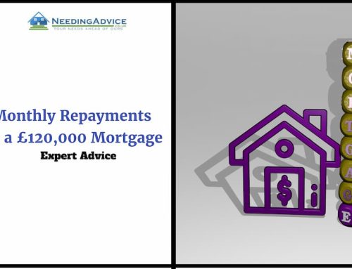 What Are the Monthly Repayments on a £120,000 Mortgage? | Mortgage Costs Explained