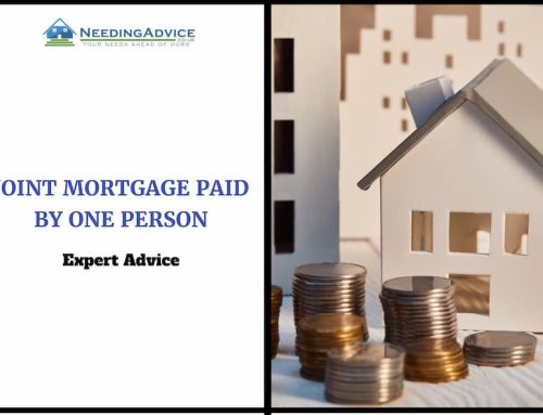 Understanding a Joint Mortgage Paid by One Person in the UK