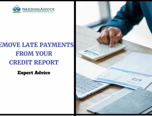 How to Remove Late Payments from Your Credit Report in the UK?