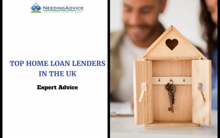 Top Home Loan Lenders in the UK