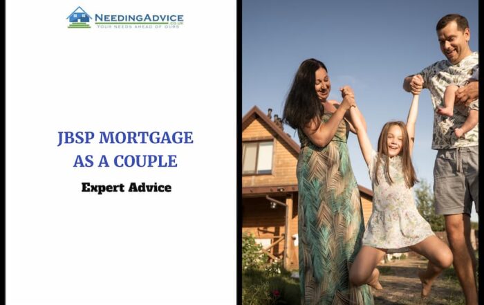 JBSP Mortgage as a Couple