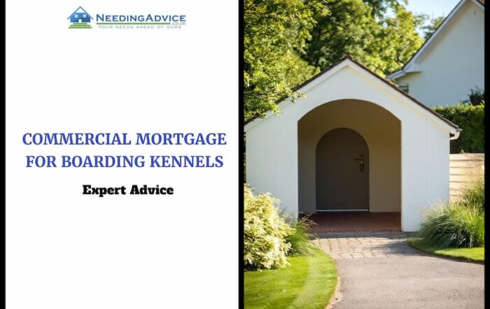 Commercial Mortgage for Boarding Kennels