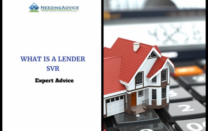 What Is a Lender SVR